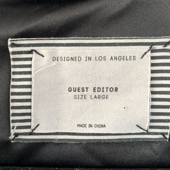 Guest Editor- open front cardigan - Picture 2 of 5